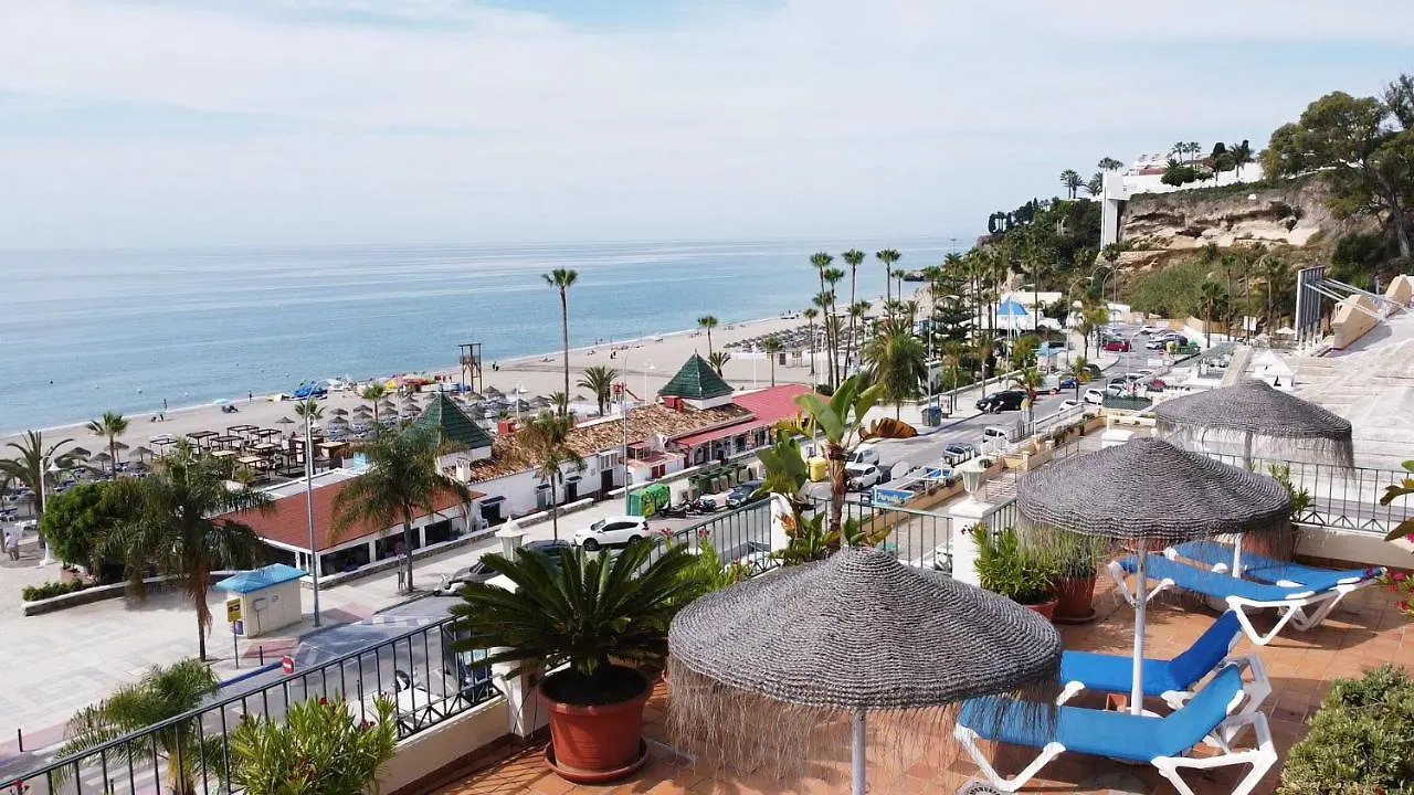 Apartamentos Hc Burriana Playa Nerja Lägenhet