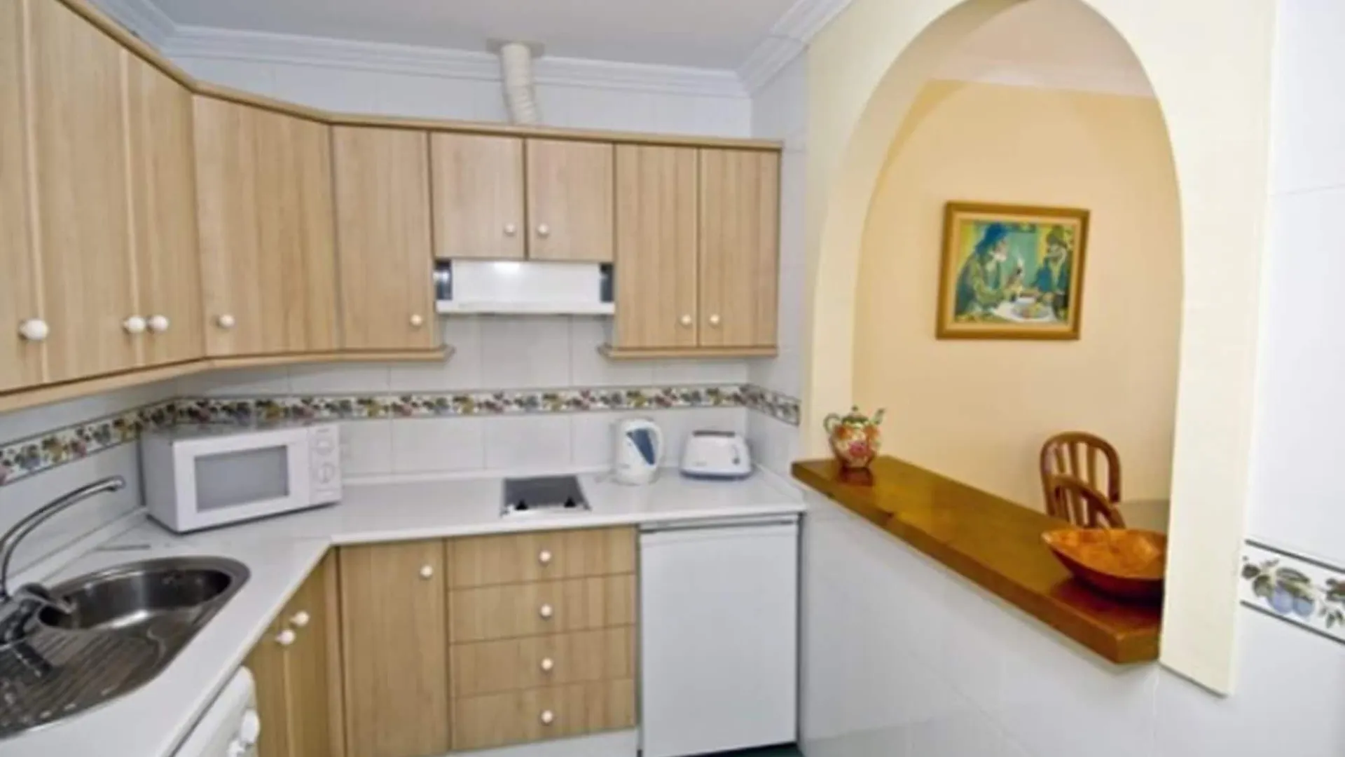 Apartamentos Hc Burriana Playa Nerja 0*,  Spanien