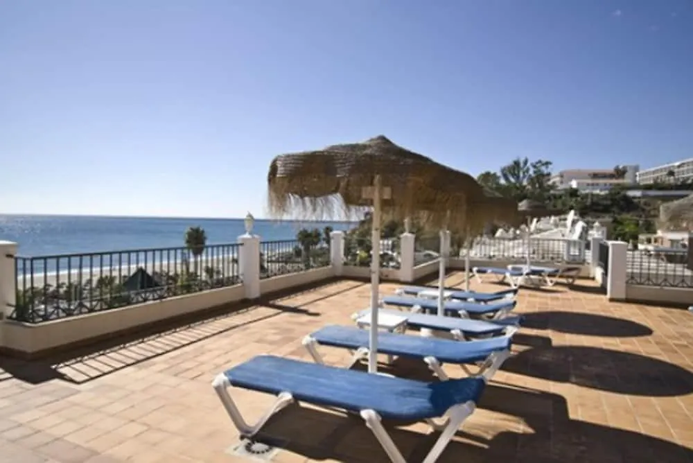 Apartamentos Hc Burriana Playa Nerja Spanien