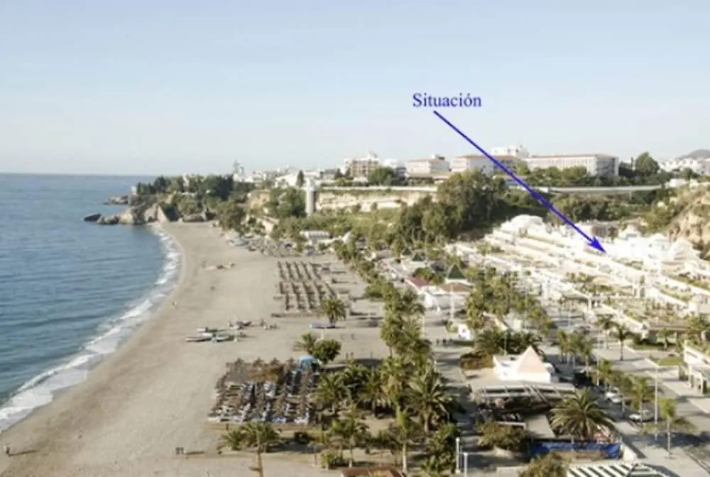 Apartamentos Hc Burriana Playa Nerja 0*,