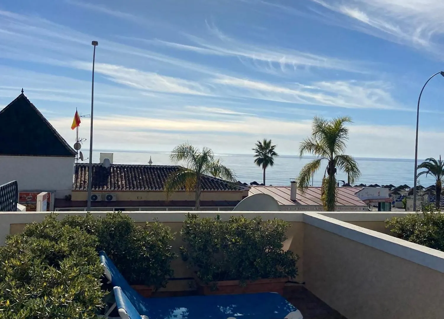 Apartamentos Hc Burriana Playa Nerja