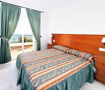 Lägenhet Apartamentos Hc Burriana Playa Nerja