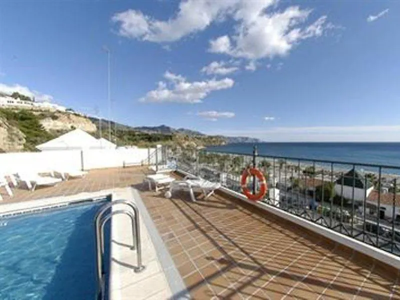 Apartamentos Hc Burriana Playa Nerja 0*,