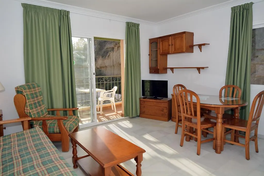 Lägenhet Apartamentos Hc Burriana Playa Nerja