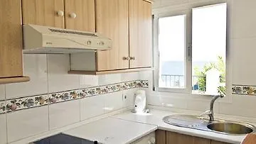 Apartamentos Hc Burriana Playa Nerja Spanien