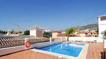 Lägenhet Apartamentos Hc Burriana Playa Nerja