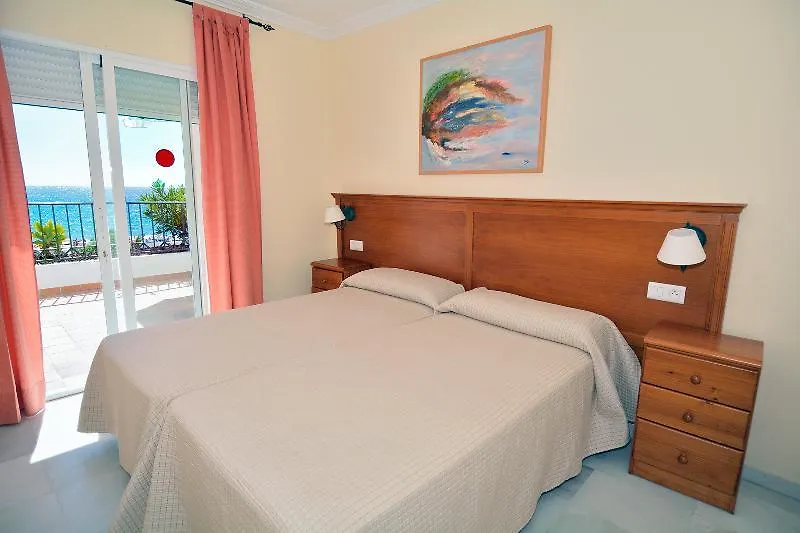 Apartamentos Hc Burriana Playa Nerja Lägenhet