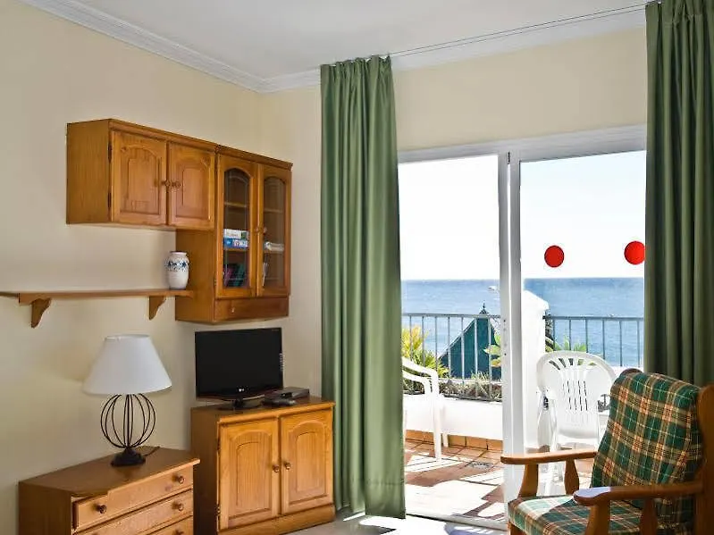 Apartamentos Hc Burriana Playa Nerja Spanien