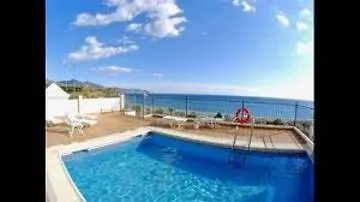 Lägenhet Apartamentos Hc Burriana Playa Nerja Spanien