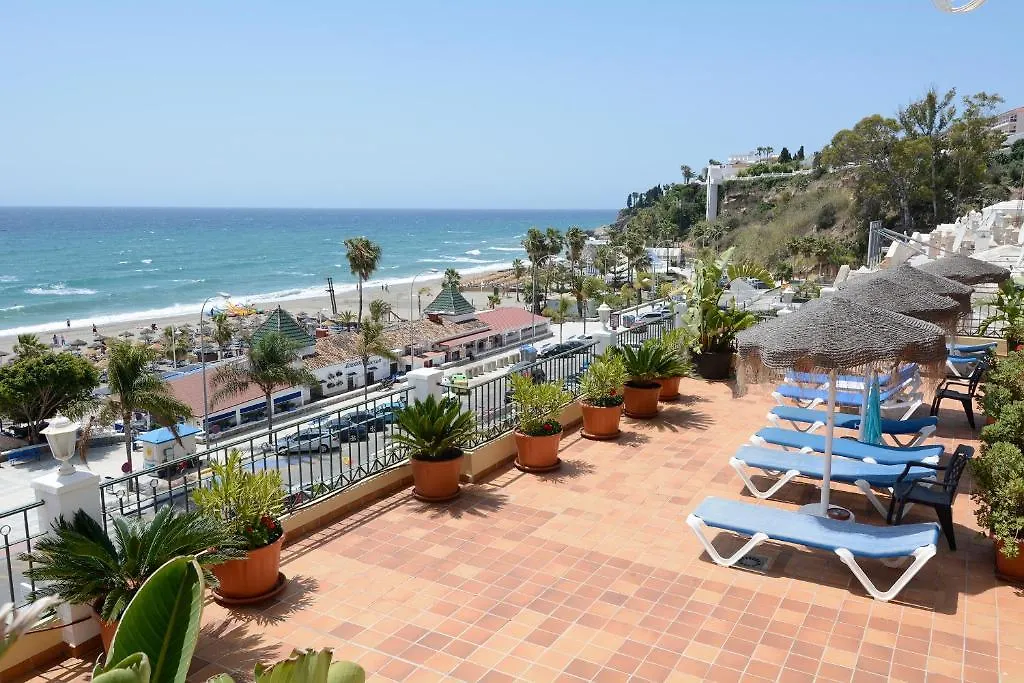 Apartamentos Hc Burriana Playa Nerja Lägenhet