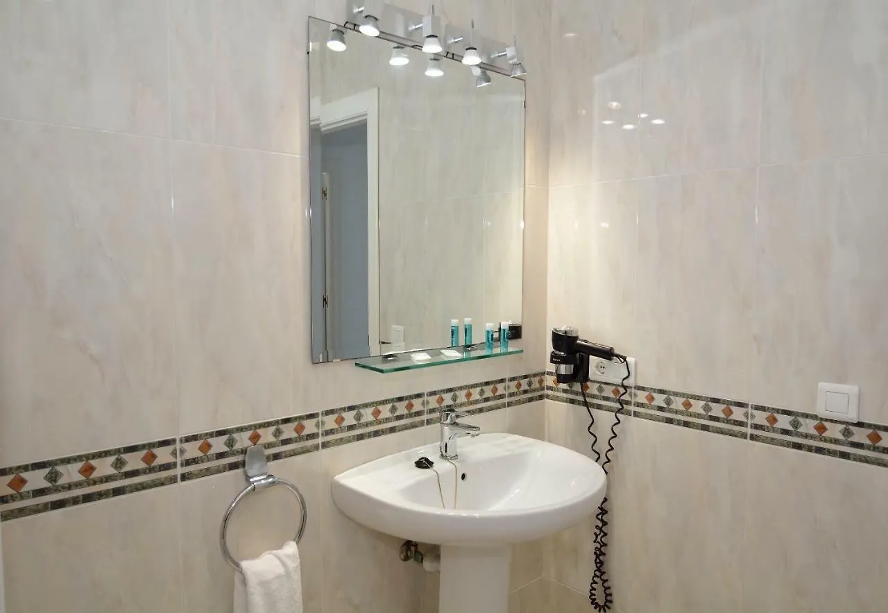 Apartamentos Hc Burriana Playa Nerja Lägenhet
