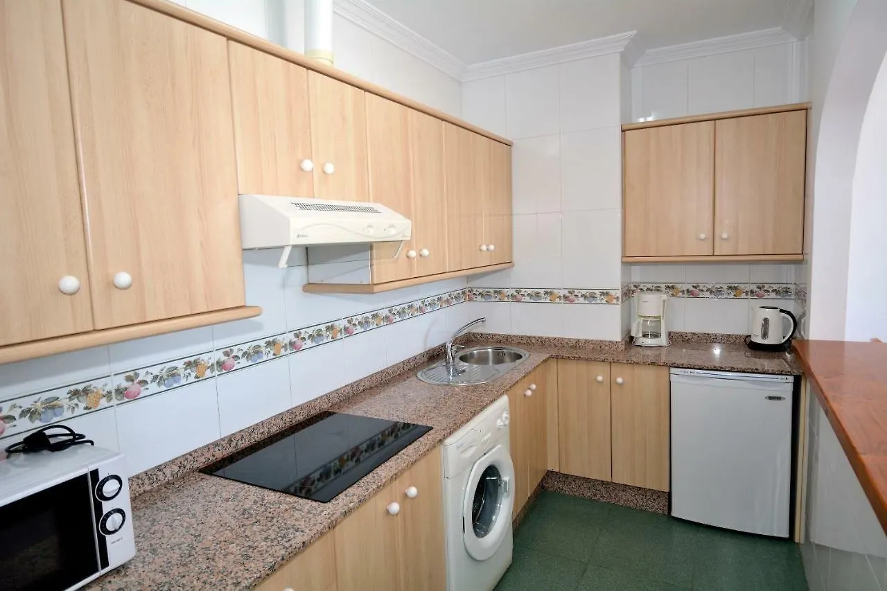 Lägenhet Apartamentos Hc Burriana Playa Nerja