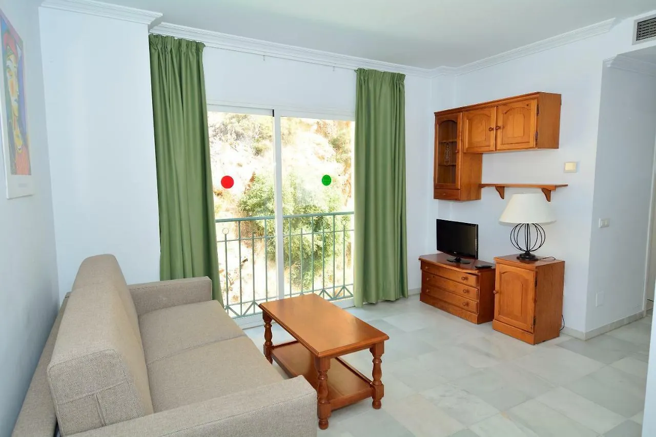 Lägenhet Apartamentos Hc Burriana Playa Nerja
